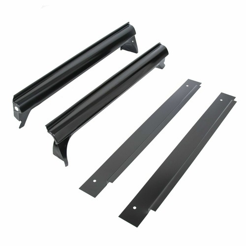 Chevy Square Body Inner Rocker Panel Body Panels Full 4-Piece Rocker Panel Kit W/ Inner Patches For 1967 ...
