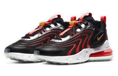 NIB DS Nike Air Max 270 React ENG “Aliens” Men's size 7.5 CW7302