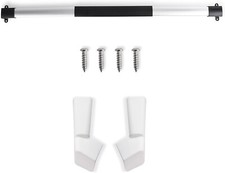 Universal Adjustable Pushbar Screen Door Cross Bar Handle for RV Screen Door