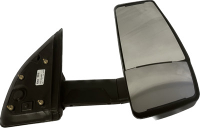 OEM RH FORD F-550/650/750  2019-2025  Manual Passenger Side Heated Mirror