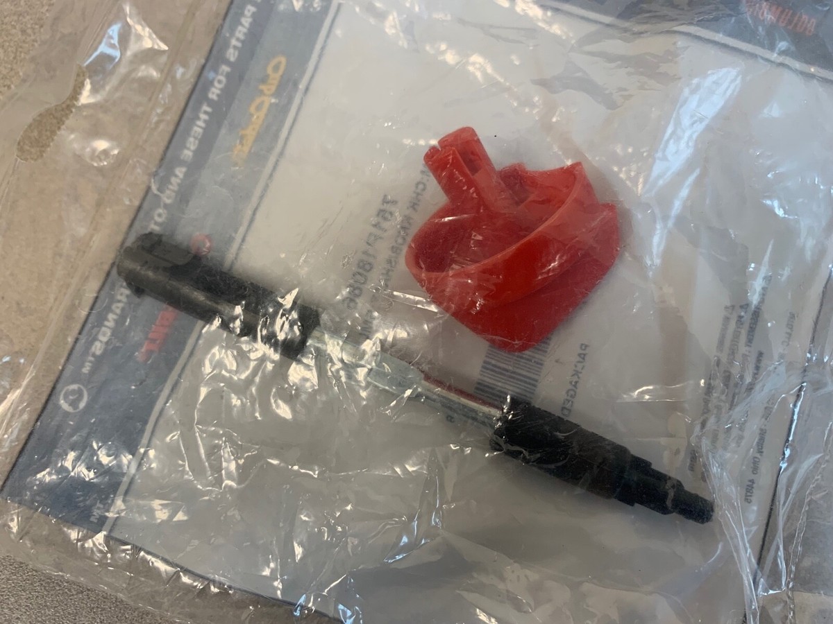 Genuine MTD 751P18086 Choke Shaft Rod Control Knob Handle 751