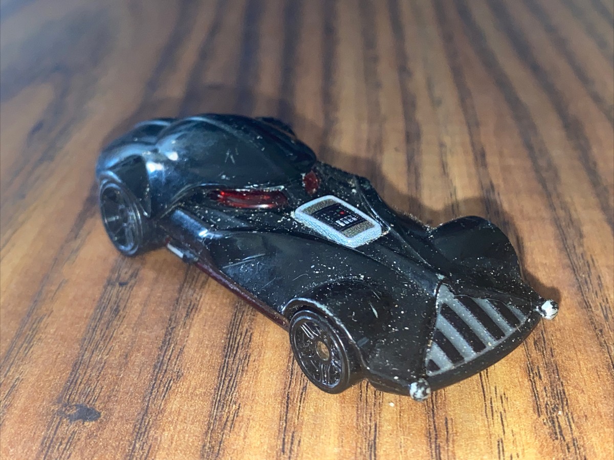 Mattel Hot Wheels 2014 1186 MJ 1 NL Black 1:64 DC Car CGW 36