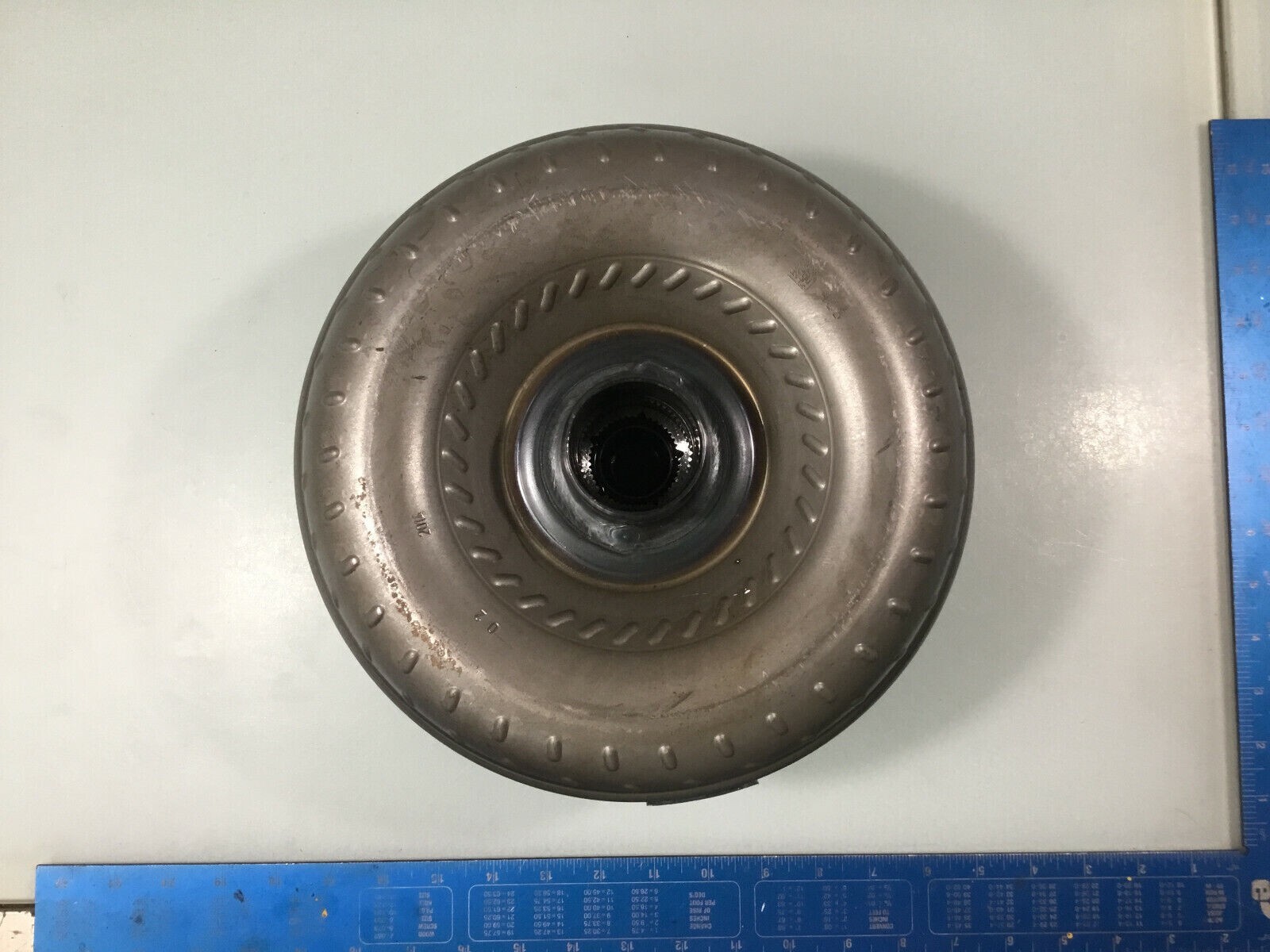 14-20 Maserati Ghibli S Q4 AWD AT Automatic Transmission Torque Converter E P