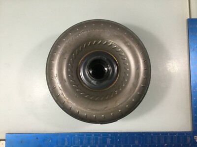 14-20 Maserati Ghibli S Q4 AWD AT Automatic Transmission Torque Converter E P