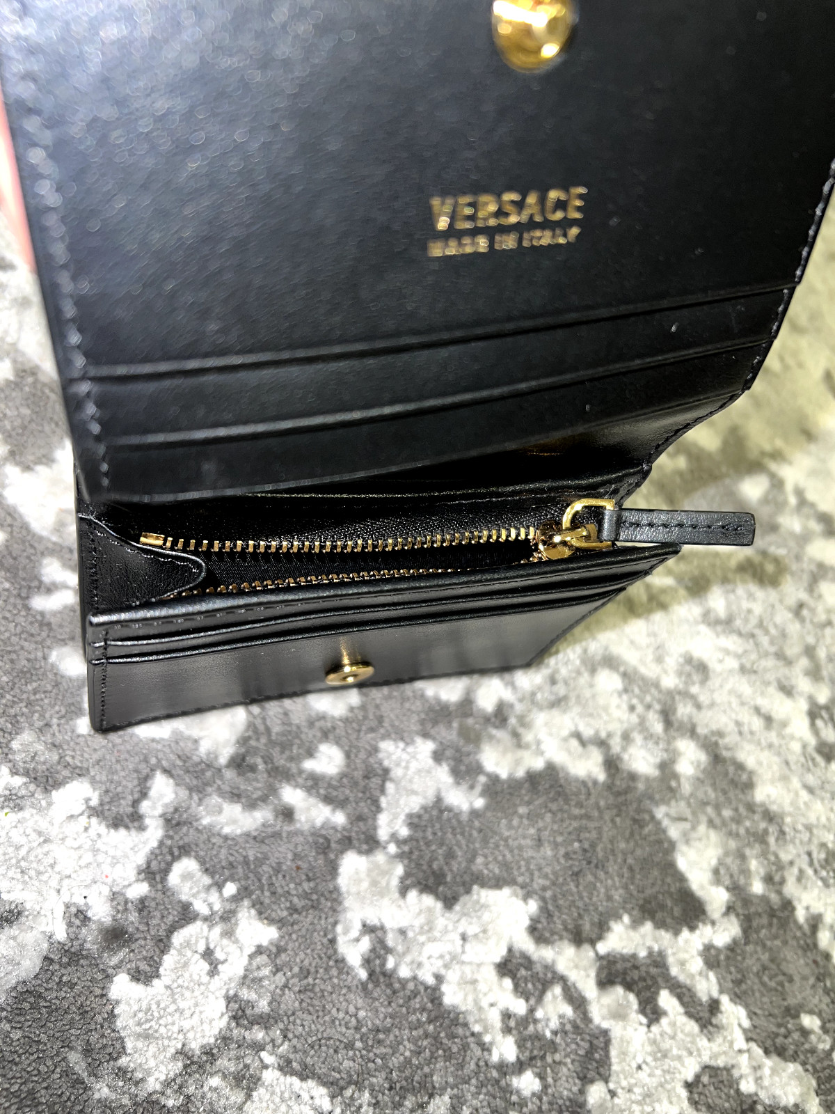 Versace Python Leather Handbag & Purse BRAND NEW RRP £3100 image 6