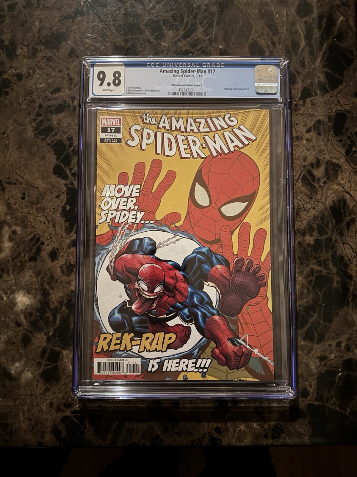 Amazing Spider-man #17 Value - GoCollect