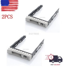 2PCS 74-113290-01 2.5'' HDD SSD Caddy Trays for Cisco UCS C220 C240 C480 M5