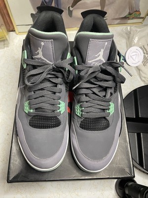 aj 4 green