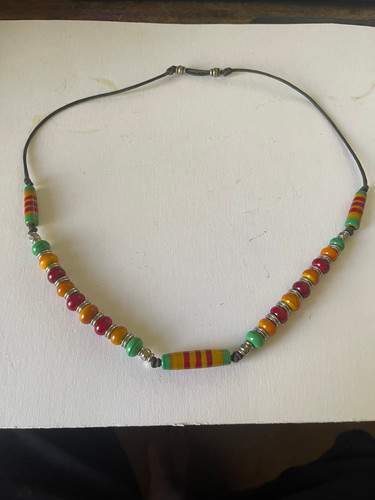 Vietnam Custom Hand Made Bead Necklace