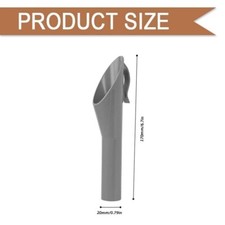 Image of 1pcs Gray Emergency Diesel, Gasoline Funnel Adapter for Ford, 1782177,1833948