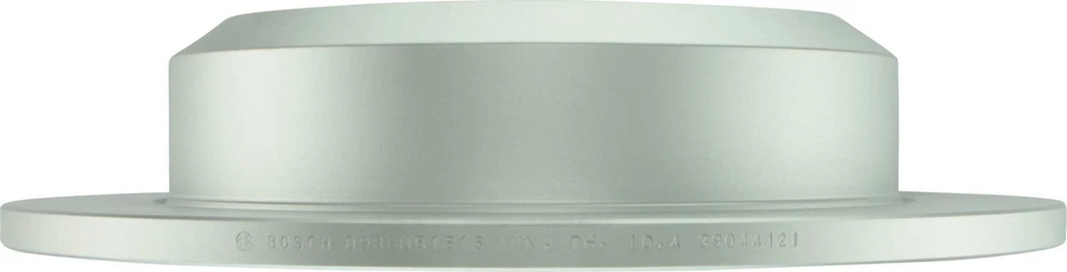 Rotor de freno de disco-QuietCast Bosch 28011499 para Hyundai Veracruz 2007 Foto 4 de 4