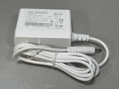 NEW GENUINE LINKSYS WB-12G12FU AC ADAPTER 4 VELOP VLP01 AC1200 AC1300 -FREE SHIP