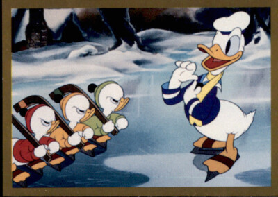 Panini Disney - 85 Jahre Donald Duck - Sticker 15