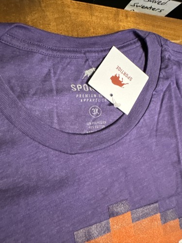 NBA Phoenix Suns Men’s The Valley T-Shirt 3XL - Picture 8 of 9