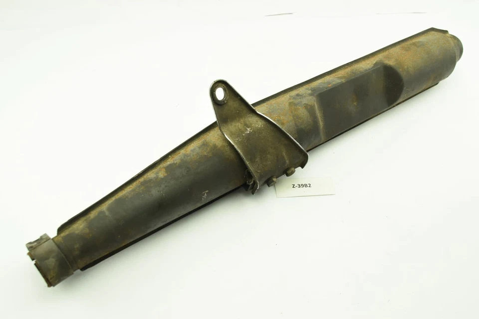 Ducati 500 Sport Desmo - глушитель ESD глушитель выхлоп A566028250 - Изображение 2 из 2