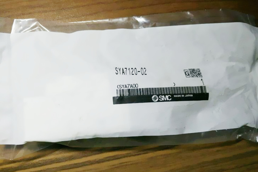 1PC Brand New SMC pneumatic valve SYA712002 eBay