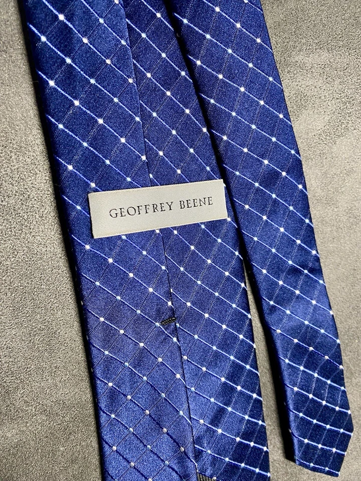 Men's Tie - Geoffrey Beene - Изображение 3 из 4