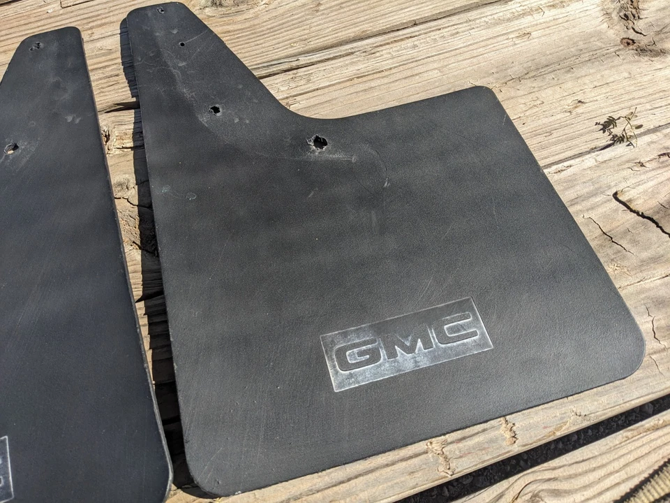 GMC Suburban 1973-91 OEM guardabarros carrocería cuadrada C10 C20 K10 K20 Chevrolet Chevy 88 Foto 3 de 4