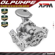 Oil Pump Oil Pump for Peugeot 306 405 406 806 Citroën Xantia Fiat Ulysse Lancia
