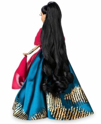 Disney Designer Collection JASMINE Limited Edition Doll (New