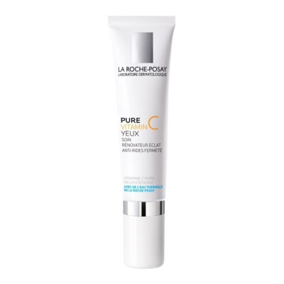 3337872413735 Pure Vitamin C przeciwzmarszczkowy krem pod oczy z witaminą C 15ml