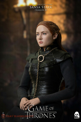 1/6 Threezero 3A 3Z0100 Sansa Stark S8 Game of Thrones HBO 12