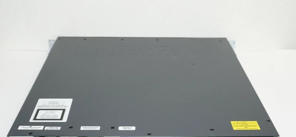 Cisco C1-WS3650-48FS/K9 Cisco one Catalyst 3650 Full POE 4x1G uplink - Image 2 of 4