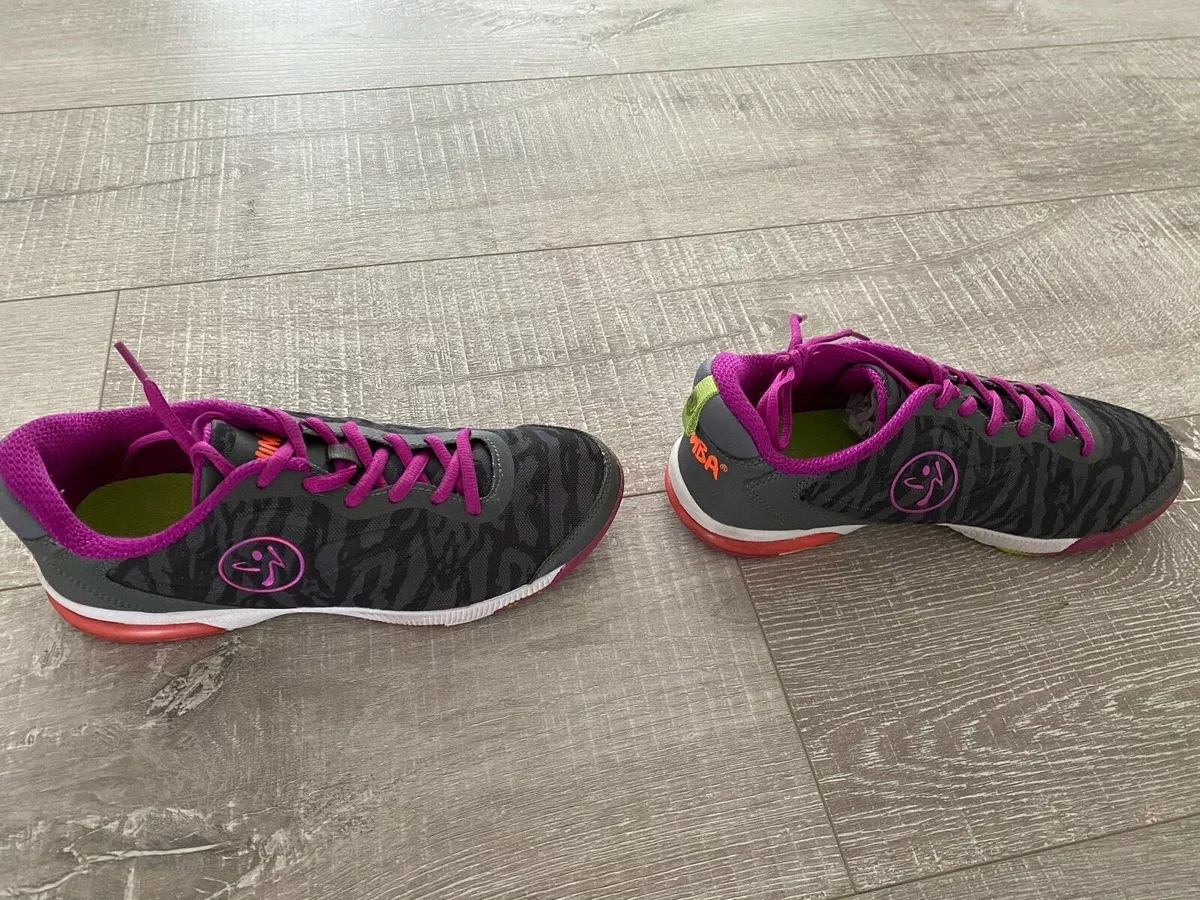 Zumba store shoes ebay