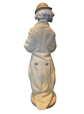 Lladro “Sad Sax” Retired #5471 Figurine w/ Saxophone | eBay