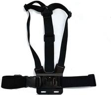 Navitech Body Harness Strap For Insta360 Ace Pro - Waterproof Action Camera