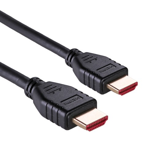 Cablenet 0.5m HDMI Ultra High Speed 2.1 Male - Male 8K@60Hz & 4K@120Hz + Etherne