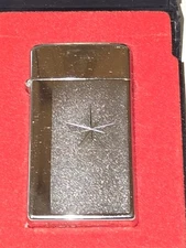 Vintage Scripto atomic star burst cigarette tobacco lighter butane smoking