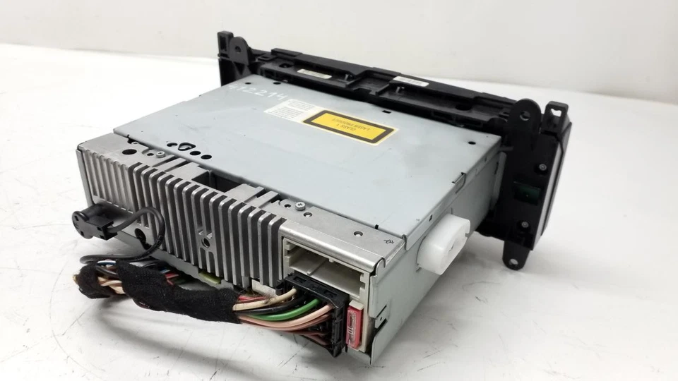 MERCEDES A CLASS (W169) 2004-2007 Radio Autoradio A1698200286 - Bild 3 von 4