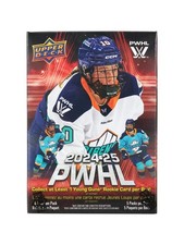 2024-2025 Upper Deck PWHL Base Ottawa Charge YOU PICK