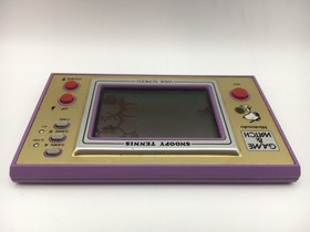 1982 Nintendo Game & Watch - Snoopy Tennis Handheld (Tested/Works)