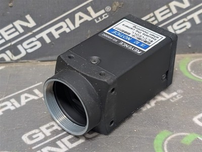 USED Keyence XG-H500C High Speed Color 5MP Machine Vision Camera