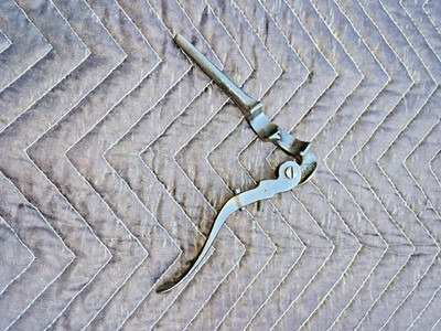 ANTIQUE 12 GAUGE SHOTGUN RELOADER TOOL FOR DECAPPING RECAPPING BERDAN ...