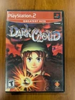 Dark Cloud PS2 PlayStation 2 Complete CIB Tested