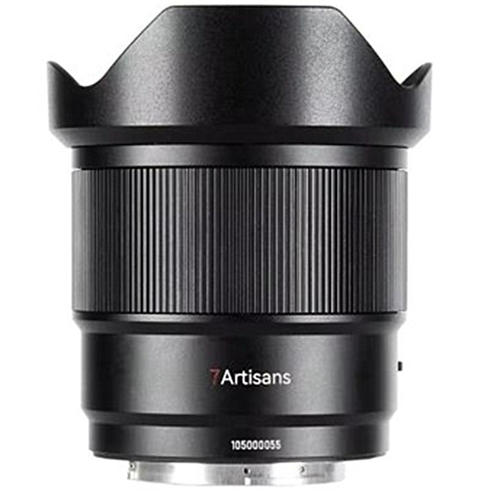 7artisans AF 10mm F2.8 Auto Focus APS-C Prime Lens for Fuji X Sony E Nikon Z