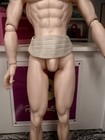 JHDFASHIONDOLL 8th Anniversary White Gala Beck FASHION DOLL FIGURE Cummerbund — photo 5