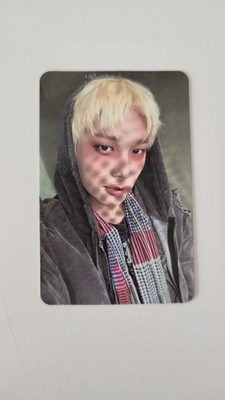 P1harmony Theo Uniqe Photocard