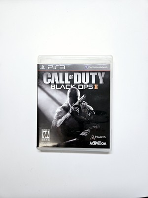 Call of Duty: Black Ops II (Sony PlayStation 3, 2012)