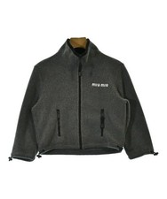 Miu Miu Blouson Gray S 2200709090021