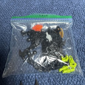 LEGO Bionicle Stars 7136 Skrall 100% Complete