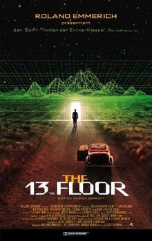 The 13th Floor von not specified | DVD | Zustand akzeptabel
