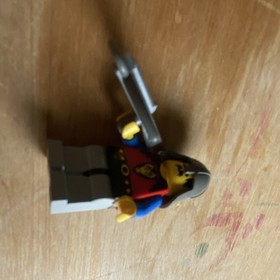 LEGO Castle Dark Dragons Den 6076 INCOMPLETE