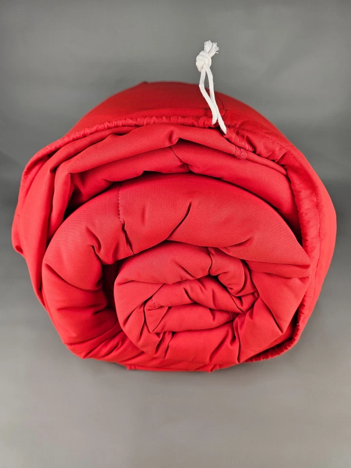 Housse IKEA KLIPPAN pour canapé 2 places Langban rouge vif originale NEUVE - Photo 4/4