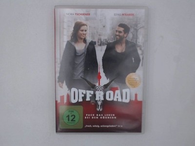 Offroad Tschirner, Nora, Elyas M'Barek  und Elmar Fischer: