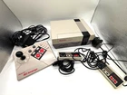 Nintendo Console NES System Console NES-001 Tested Working With Advantage TESTED
