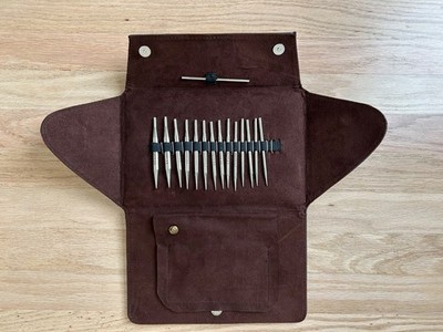 addi click Lace Short Tips Interchangeable Knitting Needle Set